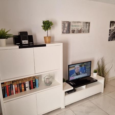 Duplex Apartment Vistamar, Sea-View, Heated Pool In Parque Santiago 2, Wifi Playa de las Americas  Eksteriør bilde