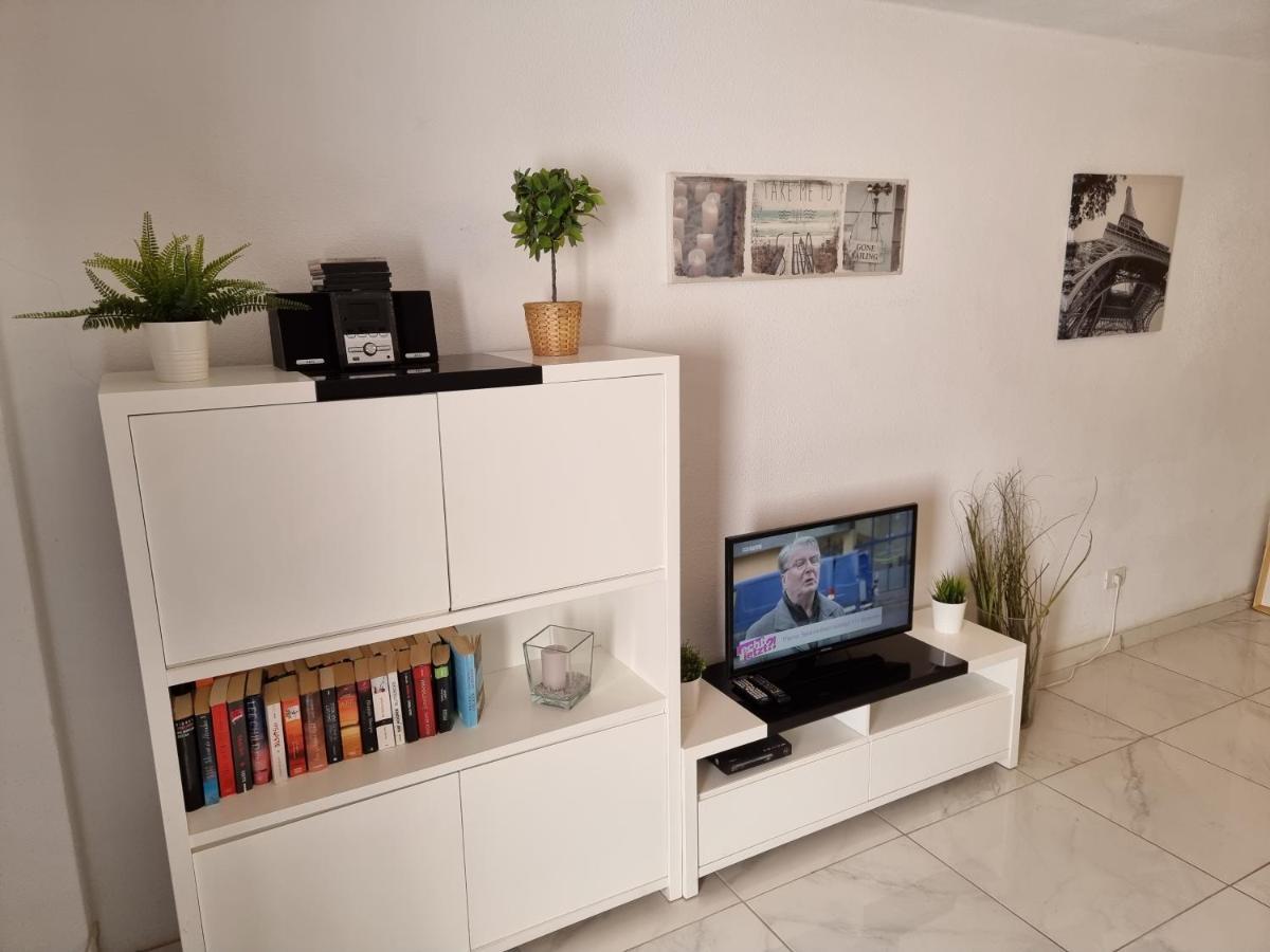 Duplex Apartment Vistamar, Sea-View, Heated Pool In Parque Santiago 2, Wifi Playa de las Americas  Eksteriør bilde