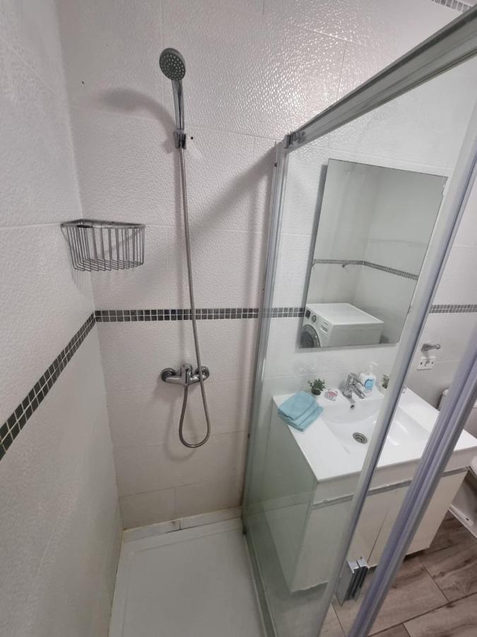 Duplex Apartment Vistamar, Sea-View, Heated Pool In Parque Santiago 2, Wifi Playa de las Americas  Eksteriør bilde